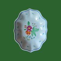 Hollóházi porcelán tálka
