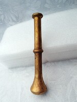 Régi kicsi mozsártörő  11,5 cm