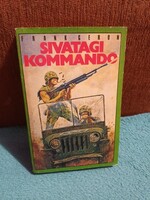 Sivatagi kommandó - Frank Geron - 1987