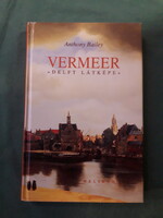 Anthony Bailey: Vermeer - Delft látképe