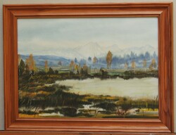 (K) Fritz Kraml (1916-1988) : Ibmer see