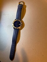 Yves Saint Laurent Alarm Chronograph Watch