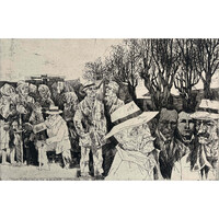 Lenkey Zoltán (1936-1983) Termelőszövetkezetek alakulnak Somogyban /számlát adunk hozzá/