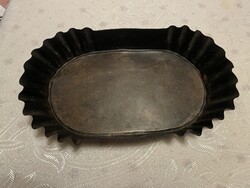 Antik ovális 42 cm sütőforma