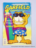 1999 július  /  GARFIELD # 115  /  Képregény Szs.:  13070