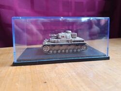 Német Panzer Tank Makett - II. Vh