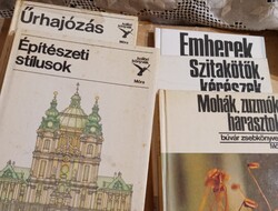 Búvár könyvek - kolibri- 34