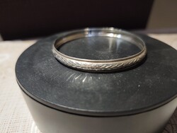 Antik 900-as Ezüst Karperec