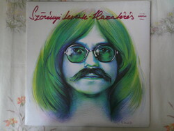 Szörényi Levente: Hazatérés, bakelit nagylemez