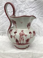 Antik Italy kiöntő  Ulisse Cantagalli (1839-1901)