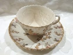 Sarreguemines XV. LOUIS nagyméretű teás szett (4)