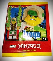 LEGO® NINJAGO DRAGONS RISING -892413 KÉSZLET - LlOYD bontatlan csomagban a képek szerint 1.