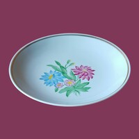 Hollóházi porcelán tálka