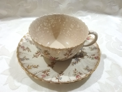 Sarreguemines XV. LOUIS nagyméretű teás szett (7)