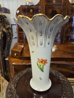 Herendi könnycsepp PBR mintás váza