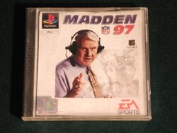 Madden NFL 97 Ps1