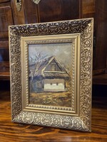 Szanthoffer Imre - Tanya