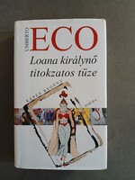 Umberto Eco - Loana királynő titokzatos tüze