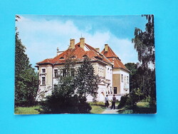 Képeslap (48) - Balassagyarmat - Palóc Múzeum 1970-es évek - (Foto: Bakonyi Béla)