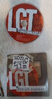 Locomotiv Gt  LGT Fesztivál  koncertfilm  2002. DVD
