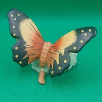 Retro  Bodrogkeresztúri kerámia Pillangó figura