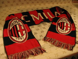 Ac milan 1967 original fan scarf