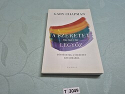 T3049 Gary Chapman  A szeretet mindent legyőz