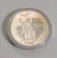 200 Years of the Hungarian Academy of Sciences 200 Forint 2025, UNC+ capsule