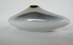 Drasche Kőbányai porcelán kavics váza