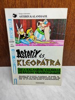Asterix kalandjai II. - Kleopátra