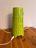 IKEA retro, design Kajuta lámpa - világoszöld
