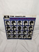 Beatles " A Hard Day's Nigth 1981