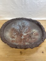 Hatalmas méretű M. Kiss Katalin falidísz