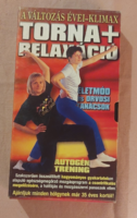 A változás évei - Klimax. Torna + relaxáció / VHS PAL video kazetta 75 perc