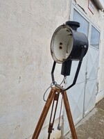 Loft álló lámpa industrial világítás kreált régi lámpa