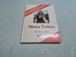 T3063 Maria Treben új receptjei és élete