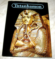 Christiane Desroches-Noblecourt : Tutanhamon Egy fáraó élete és halála