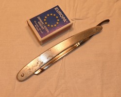 Régi SOLINGEN borotva, gyűjteményből. Kés, bicska, tőr, borotva.