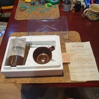 Retro szenzációs zsiguli lada új kávéfőző fiat dacia zastava szocreál kádár veterán b1