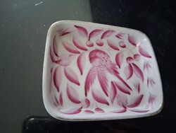 Herendi Zova mintás kistàlka