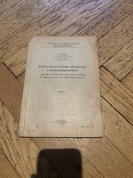 Elektronikus technika alkalmazása a telefonközpontokban, 1961