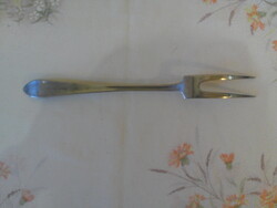 Elzett Művek rozsdamentes húsvilla