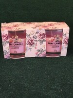 Jázminos illat gyertya