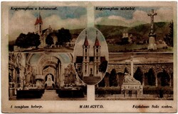 01-025 KÉPESLAP - Máriagyüd