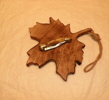 Régi Nagy István fejesgörbe. Megújulva! Gyűjteményből. Kés, bicska, tőr, borotva.