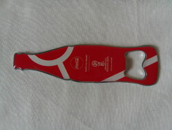 Coca Cola sörnyitó ( Russia 2018, újszerű )