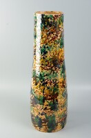 Teimel István Óbánya 1977 padlóváza