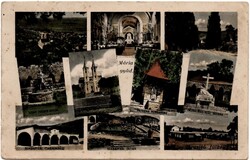 01-024 KÉPESLAP - Máriagyüd