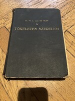 A tökéletes szerelem - Dr. Th. H. Van de Velde