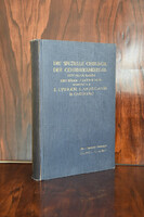 Fedor Krause: Die spezielle Chirurgie der Gehirnkrankheiten III. Band